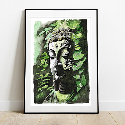 Silent Clarity - Art No. 209/2024