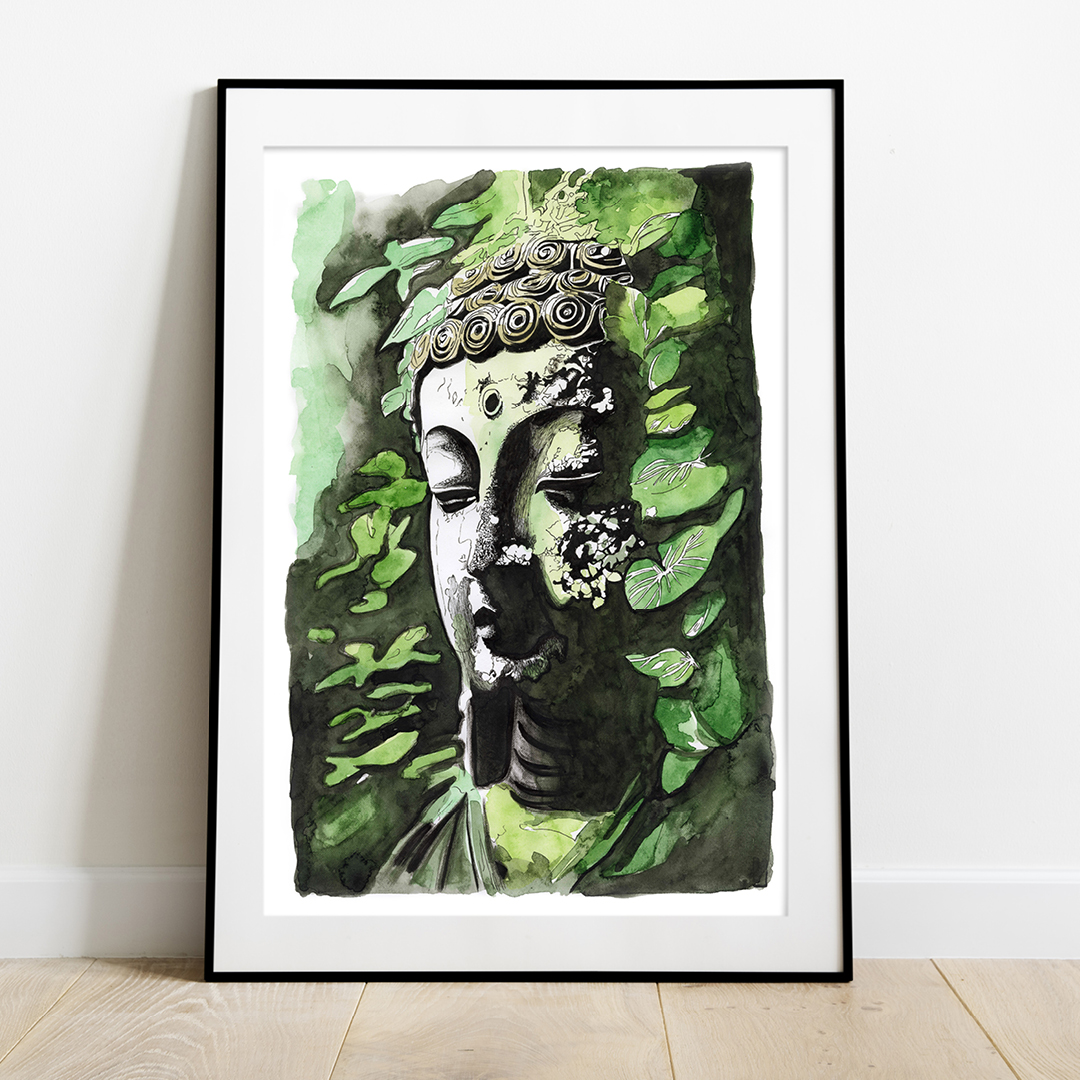 Silent Clarity - Art No. 209/2024 Silent Clarity - Art No. 209/2024