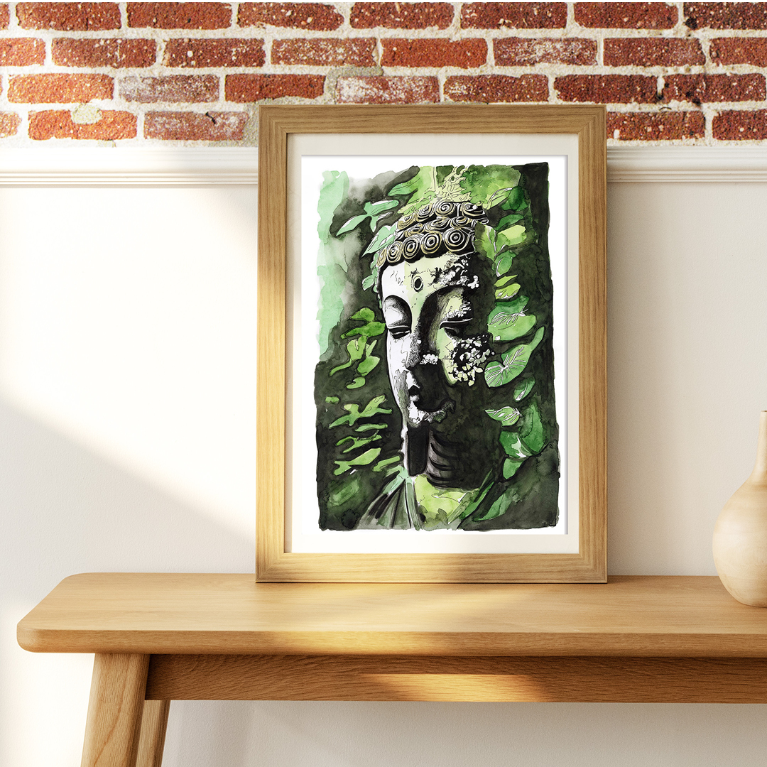 Silent Clarity - Art No. 209/2024 Silent Clarity - Art No. 209/2024