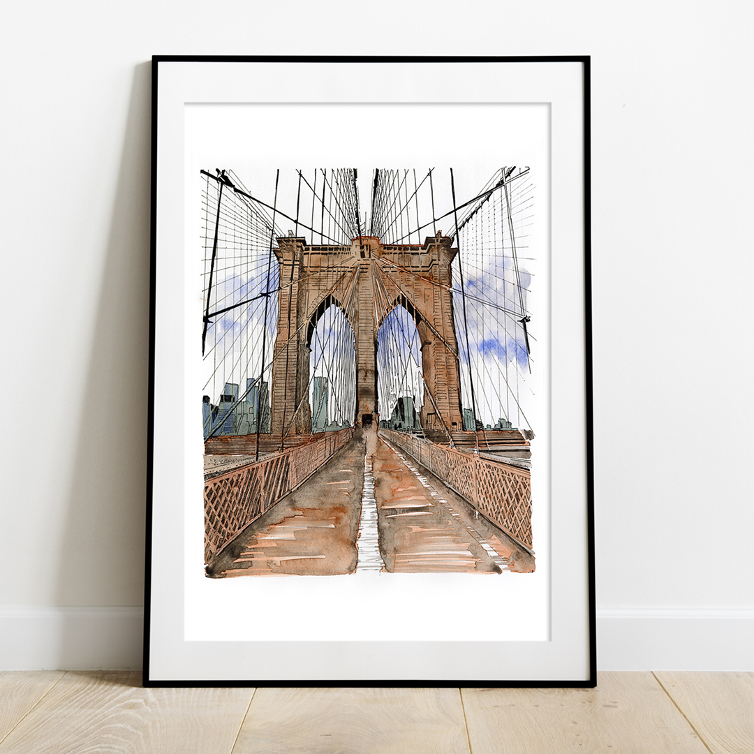 Bridging Unity - Art No. 208/2024 Bridging Unity - Art No. 208/2024