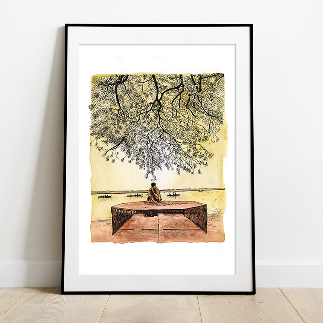 Simple Joys - Art No. 205/2024