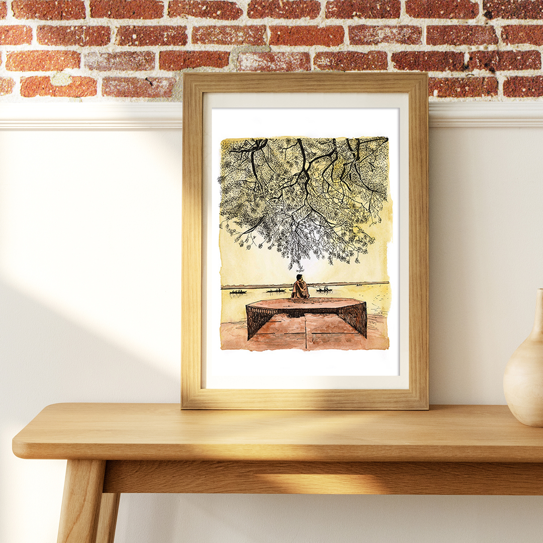 Simple Joys - Art No. 205/2024