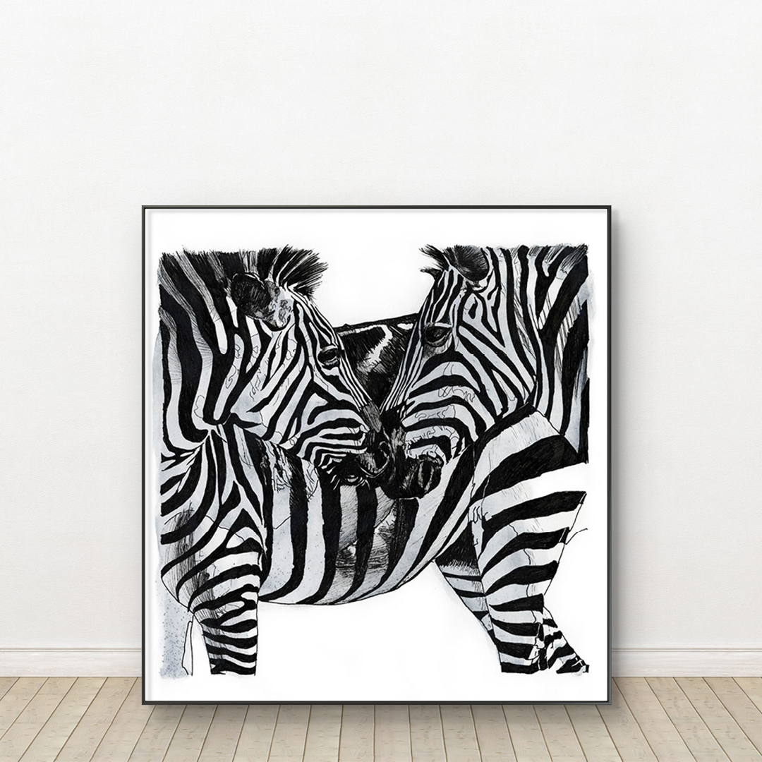 Trusty Reflection - Art No. 204/2024