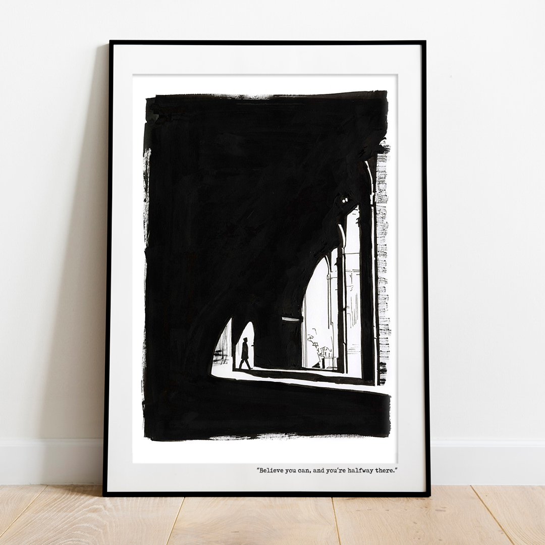 Empowered Path - Art No. 220/2024