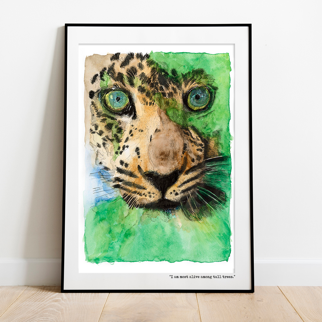 Nature's Breath - Art No. 225/2024 Nature's Breath - Art No. 225/2024