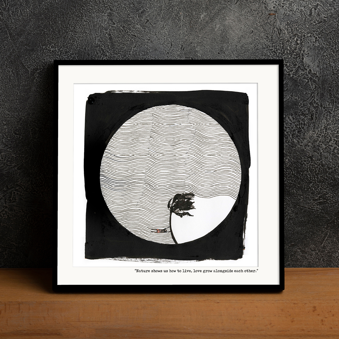 Living Unity - Art No. 228/2024 Living Unity - Art No. 228/2024