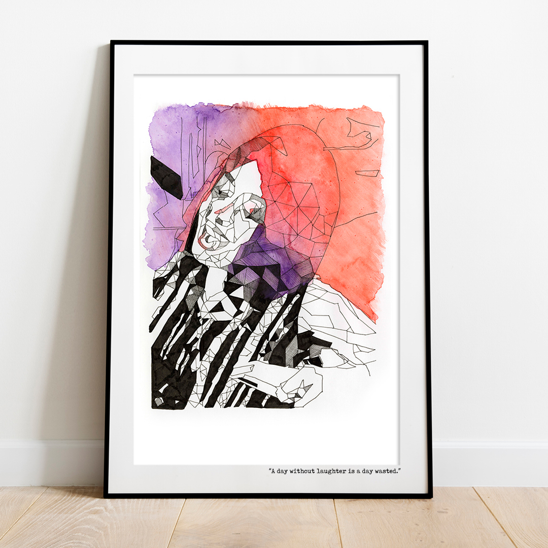 Joyful Moments - Art No. 229/2024