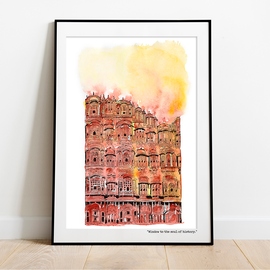 Historical Window - Art No. 230/2024 Historical Window - Art No. 230/2024