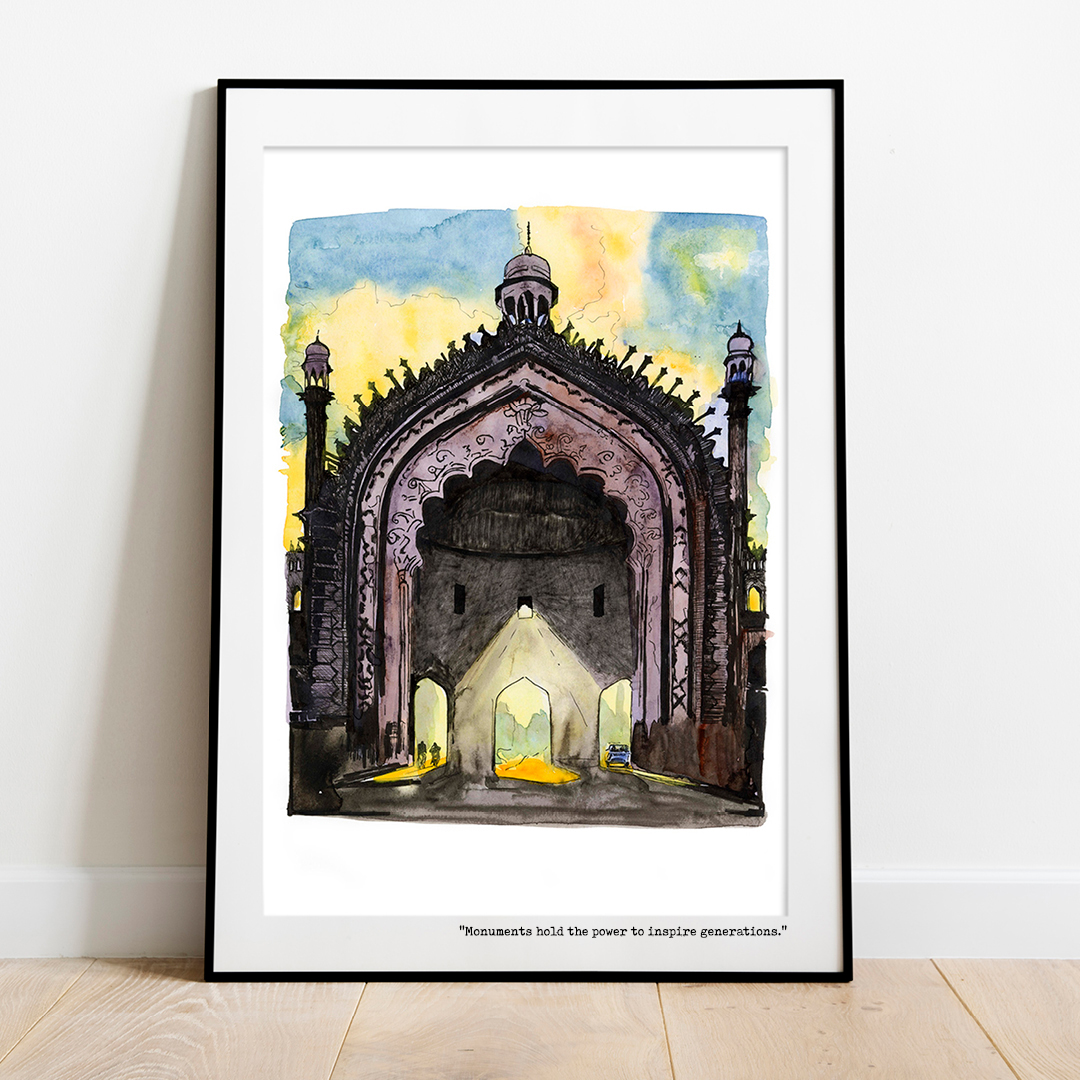 Inspiring Icons - Art No. 231/2024