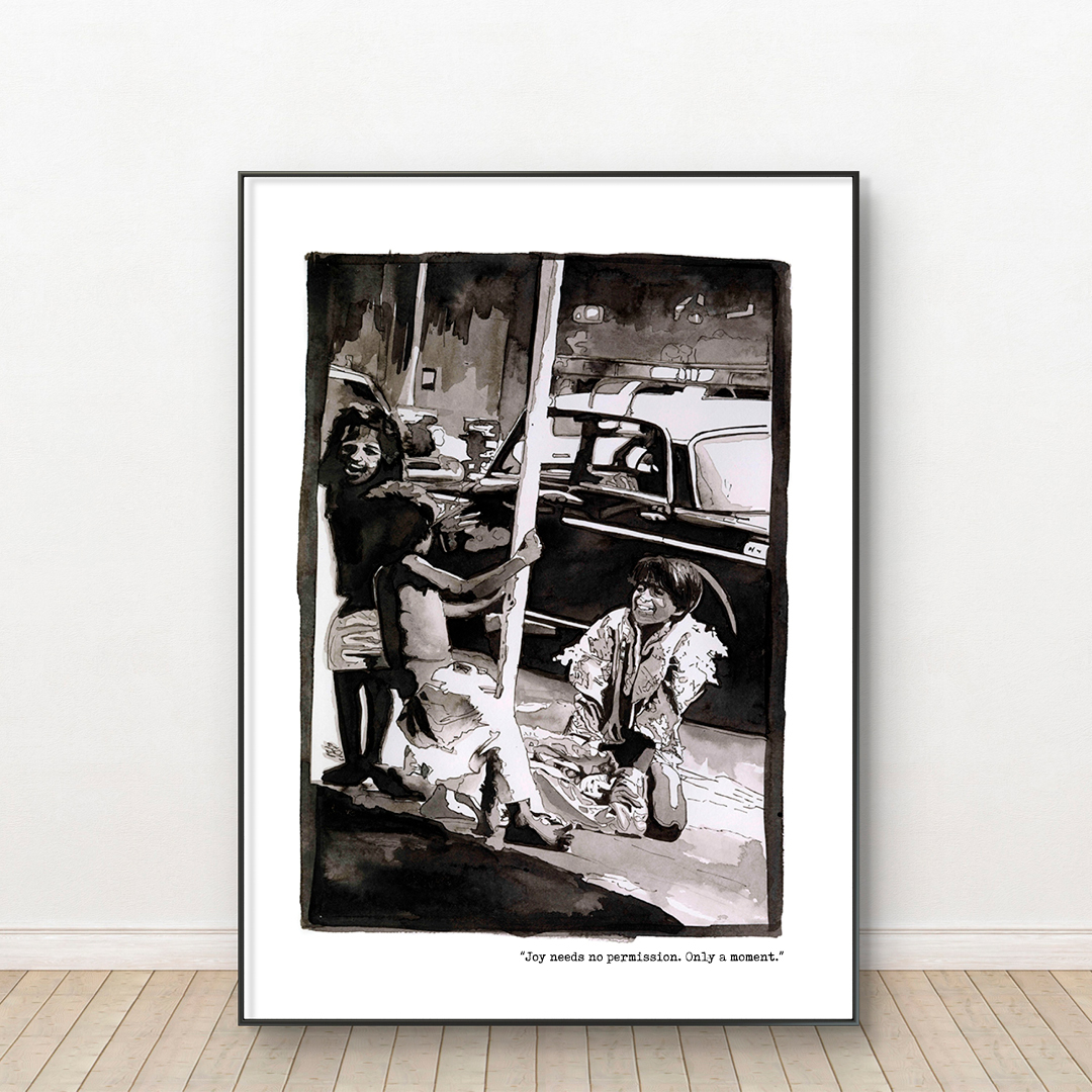 Momentary Magic - Art No. 425/2024 Momentary Magic - Art No. 425/2024