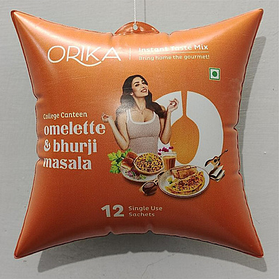 Custom Inflatable Danglers – Hanging Advertising Displays for Events, Promotions & Store Décor- Pack of 100 pcs