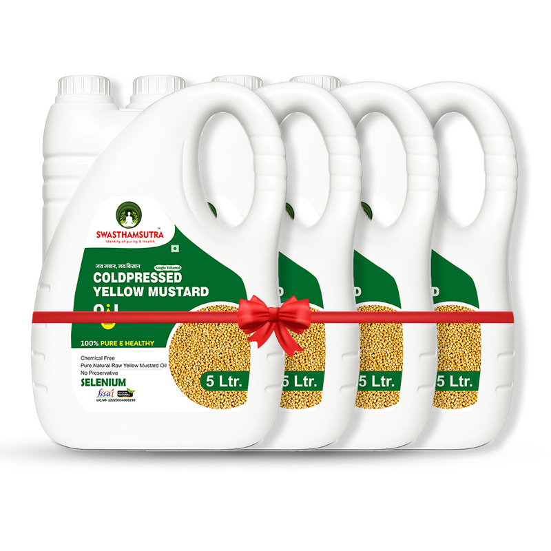 YELLOW MUSTARD 20LTRS