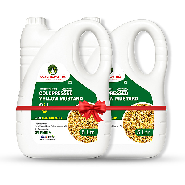 YELLOW MUSTARD 10ltrs