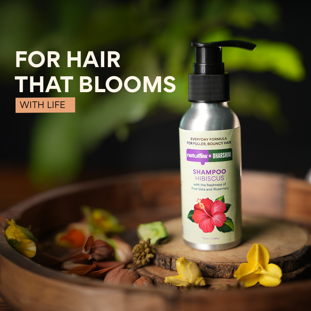 Hibiscus Shampoo
