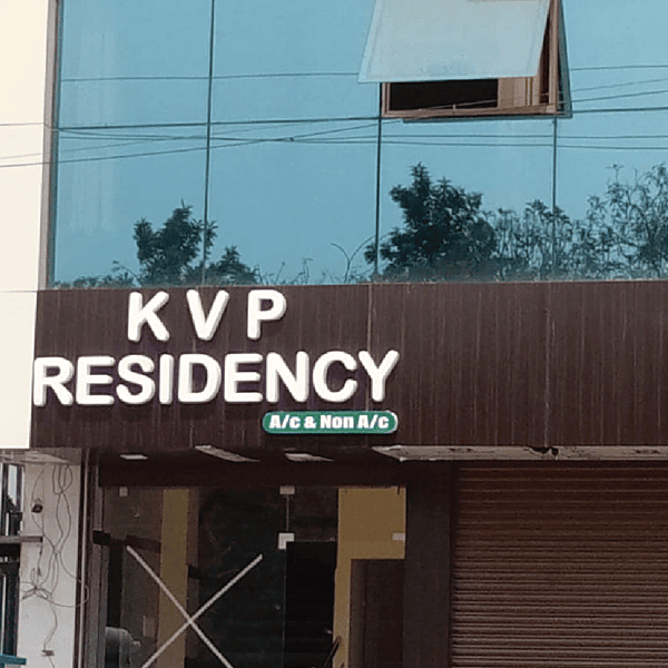 Acrylic LED Letters Signage