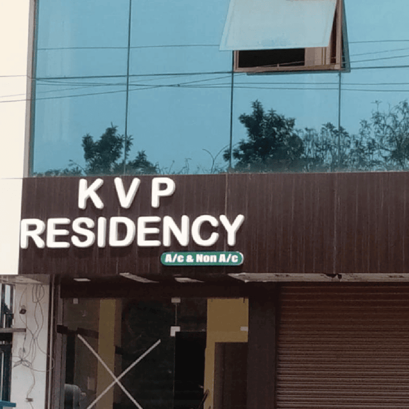 Acrylic LED Letters Signage