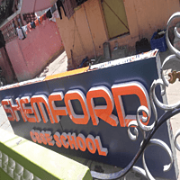 Acrylic LED Letters Signage