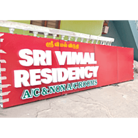 Acrylic LED Letters Signage