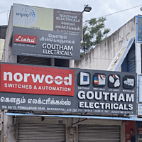 Acrylic LED Letters Signage