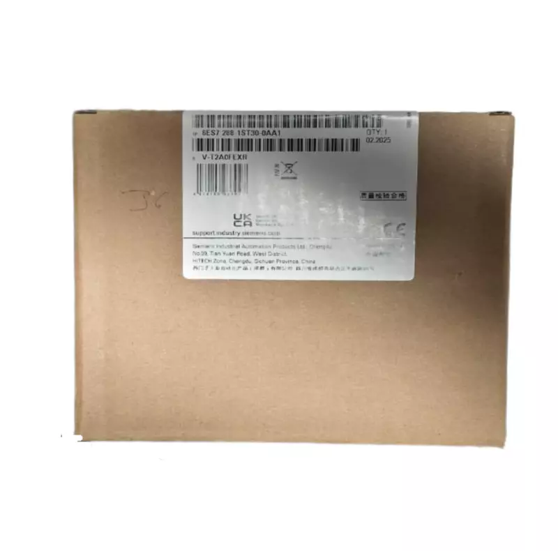 Siemens SIMATIC S7-200 SMART CPU ST30 Standard CPU Module Transistor Output (6ES7288-1ST30-0AA1)