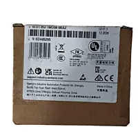 Siemens LOGO! 8.4 12/24RCE Logic Module Display Cloud/MQTT 8DI/4DO (6ED1052-1MD08-0BA2)