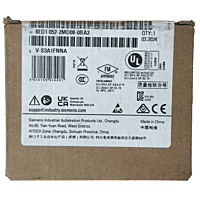 Siemens LOGO! 8 DM8 12/24R Expansion Module 4DI/4DO Relay (6ED1052-2MD08-0BA2)