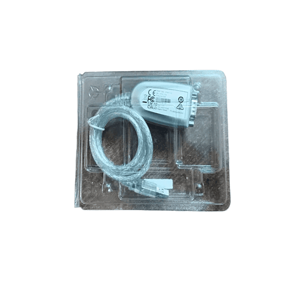 Moxa UPort 1110 1-Port USB to RS-232 Serial Converter (Industrial Grade)