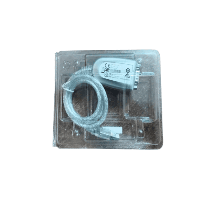 Moxa UPort 1110 1-Port USB to RS-232 Serial Converter (Industrial Grade)