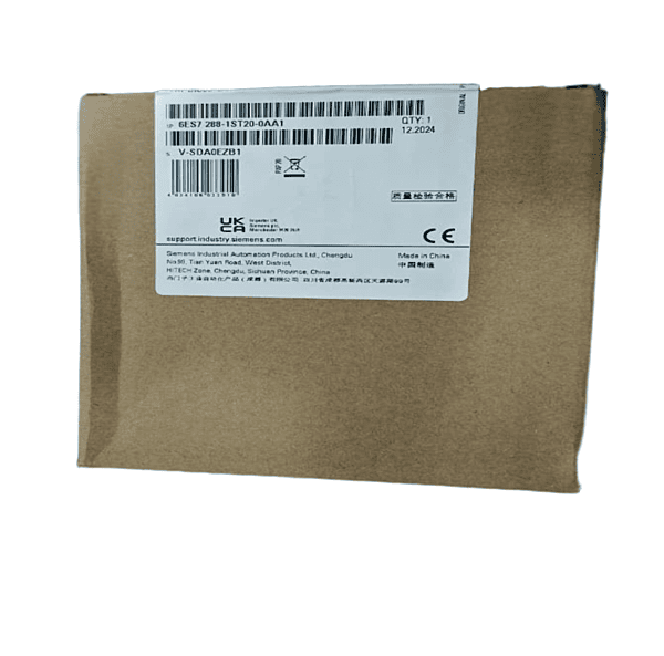 Siemens-ST20-CPU-S7-200-SMART-6ES72881ST200AA1