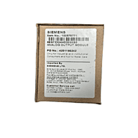 Siemens-6ES7232-4HD32-0XB0-Analog-Output-SM1232-Module
