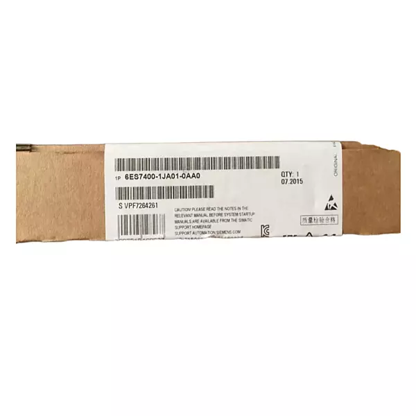 Siemens-SIMATIC-S7-400-Mounting-Rail-482mm-6ES7400-1JA01-0AA0