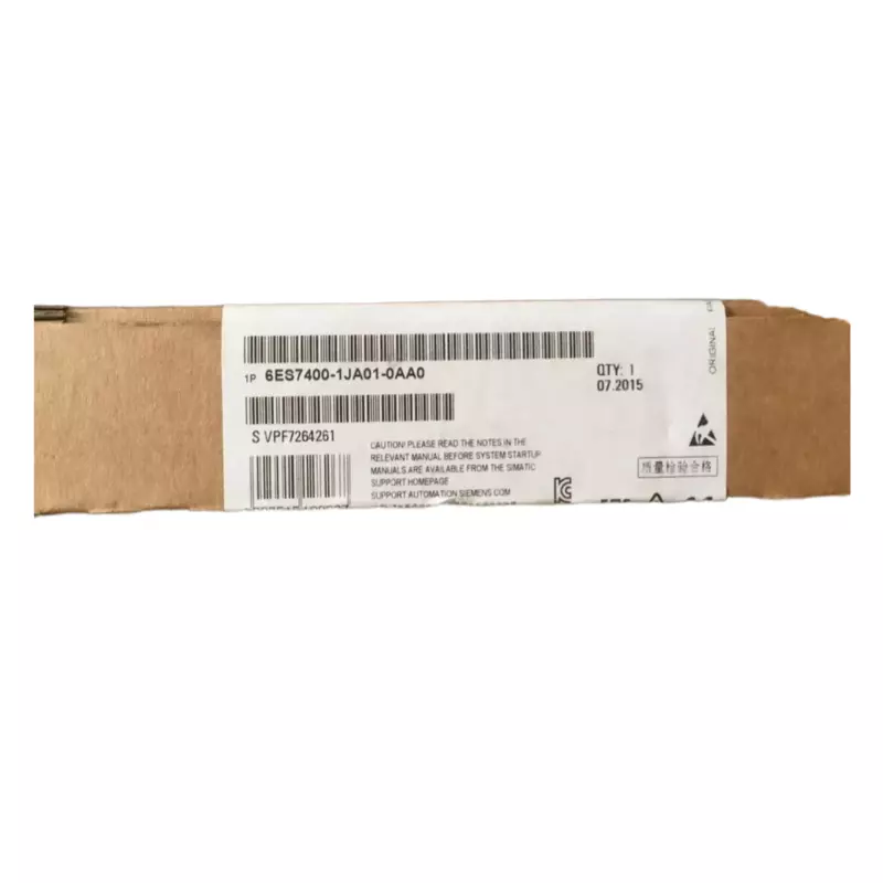 Siemens-SIMATIC-S7-400-Mounting-Rail-482mm-6ES7400-1JA01-0AA0