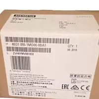 Siemens-6ED1055-1MD00-0BA1-LOGO-AM2-AQ-Analog-Output-Module-Original