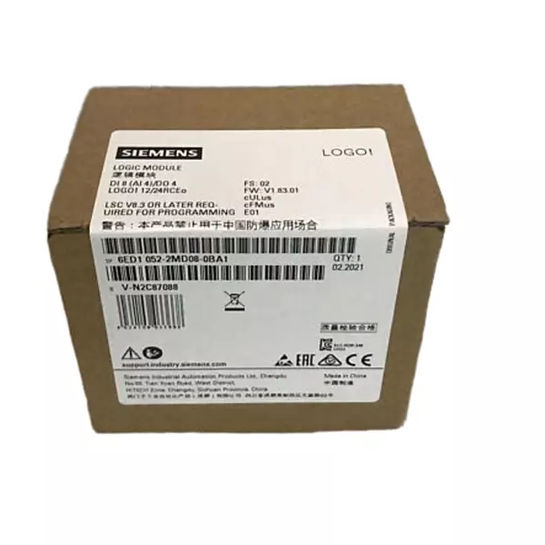 Siemens-6ED1052-2MD08-0BA1-LOGO-8.3-Noida-Stock