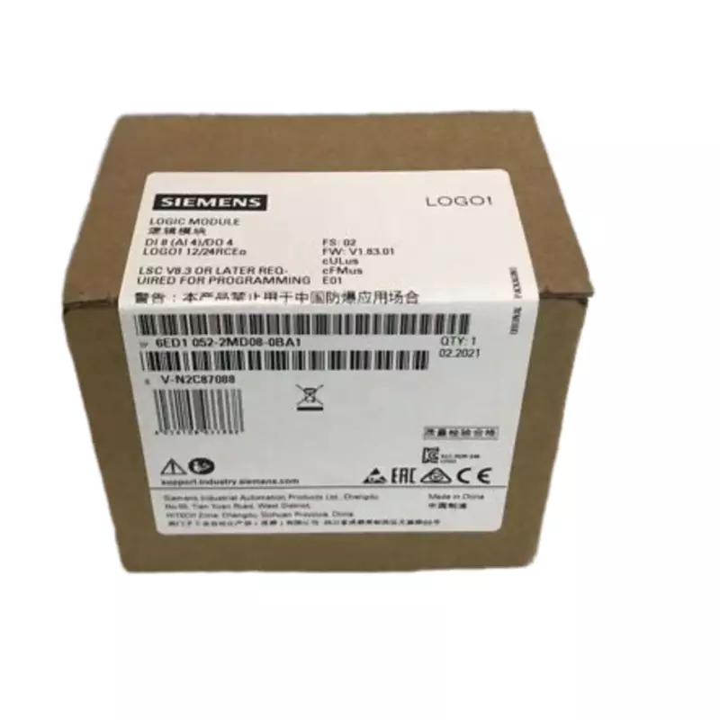 Siemens-6ED1052-2MD08-0BA1-LOGO-8.3-Noida-Stock