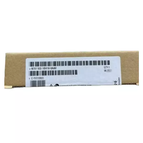 Siemens 6ES75221BH100AA0 EM 221 Digital Input Output Module