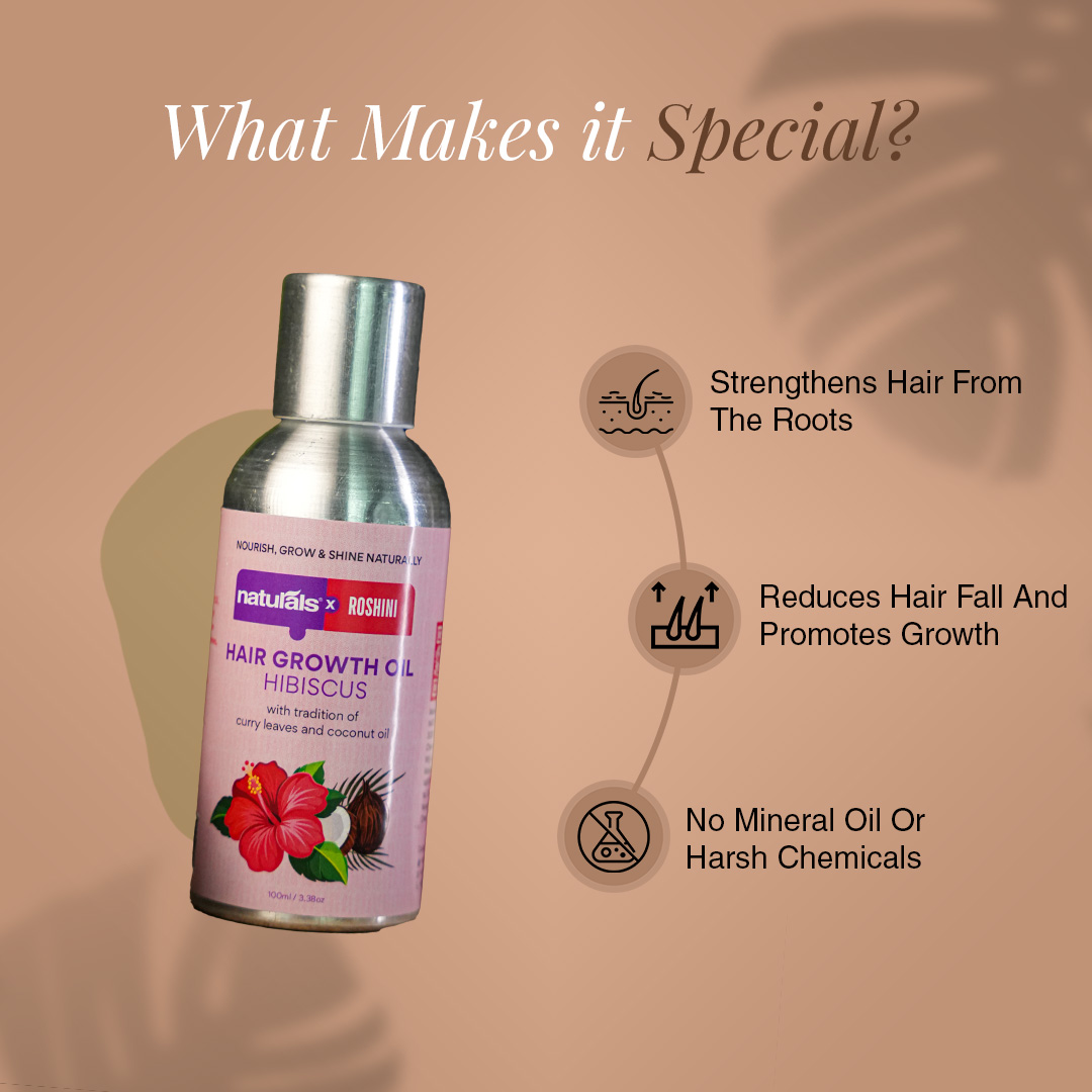 Hair Growth Oil