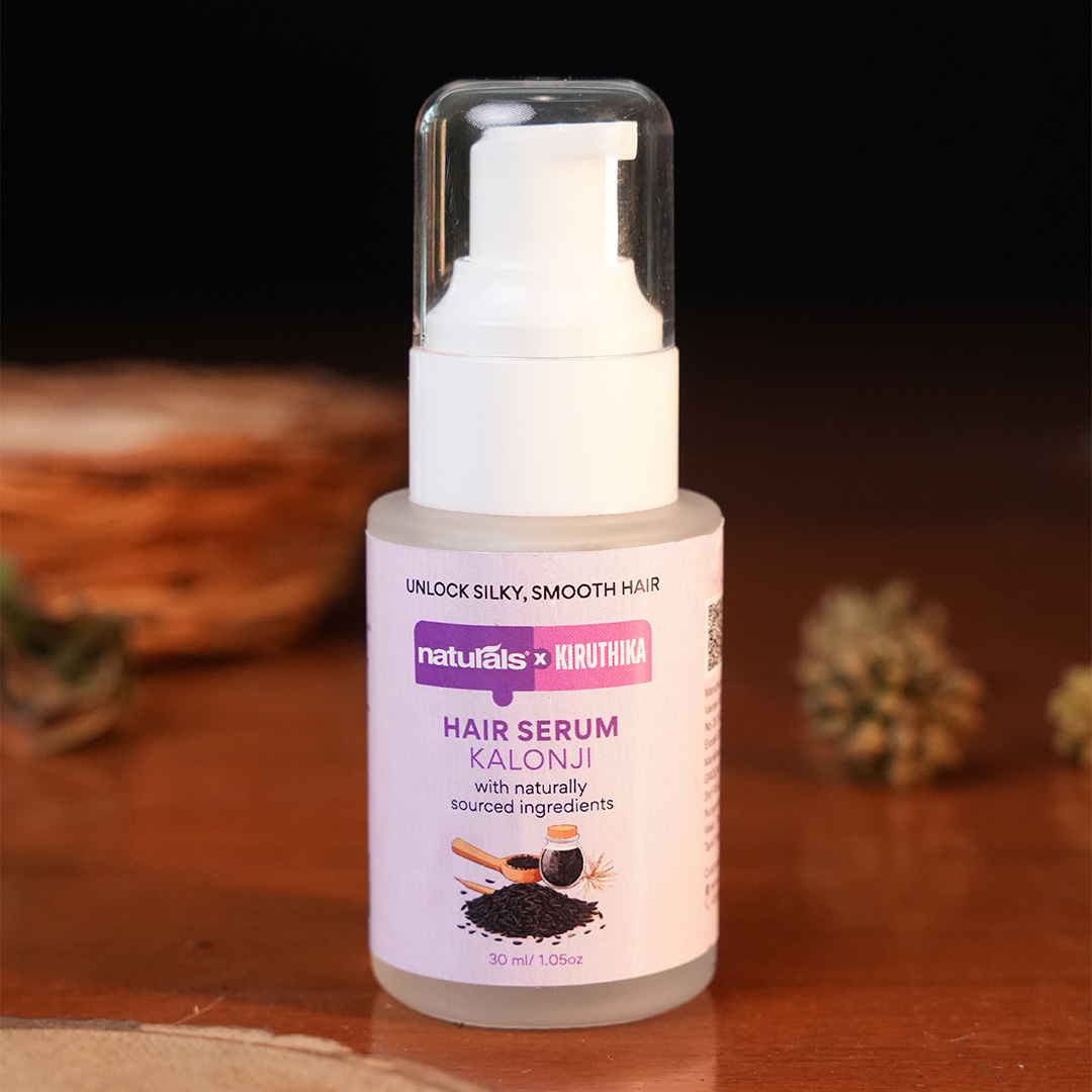Kalonji Hair Serum