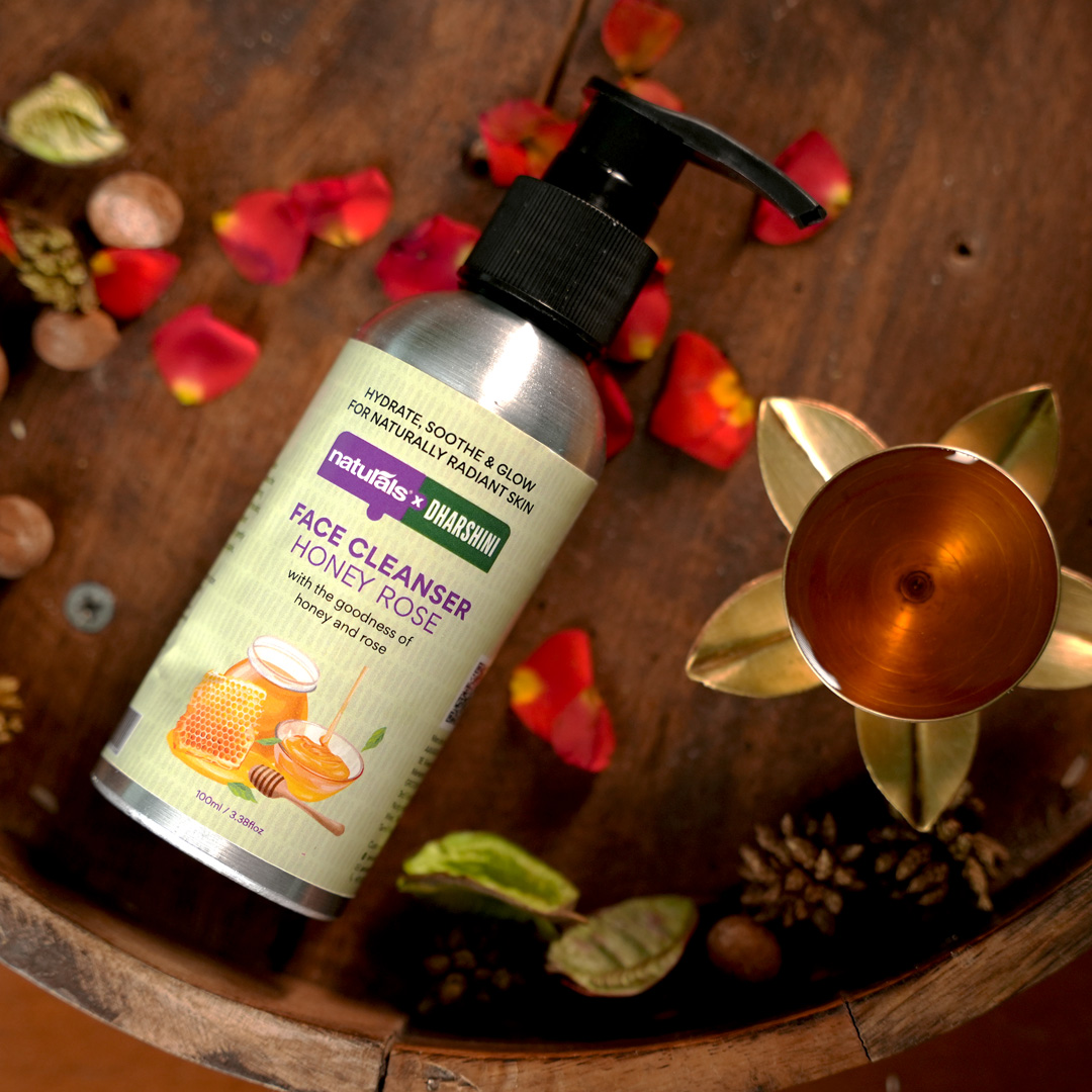 Honey Rose Face Cleanser