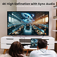 Techie Mini DP to HDMI Converter - CONV11