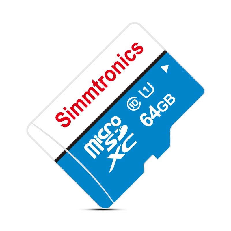 Simmtronics 64GB Memory Card