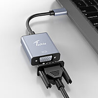 Techie Type C To VGA Converter - CONV17