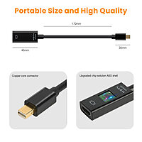 Techie Mini DP to HDMI Converter - CONV11