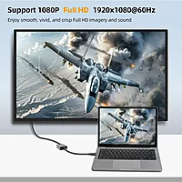 Techie USB-A To HDMI - CONV16