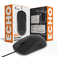 Techie Echo Wired Mouse