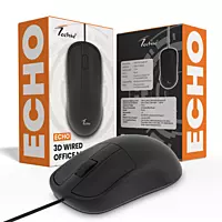 Techie Echo Wired Mouse