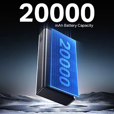 POWER BANK BOAT ENERGY SHROOM 20000 MAH PB435 35W ONXY BLACK POWER BANK BOAT ENERGY SHROOM 20000 MAH PB435 35W ONXY BLACK