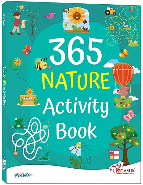 365 Nature Activity Book