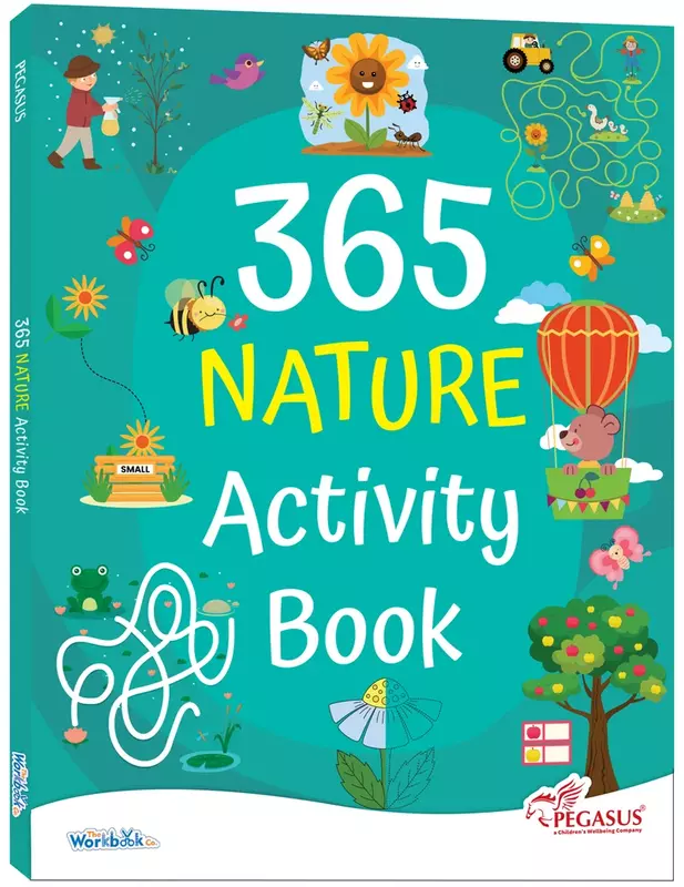 365 Nature Activity Book