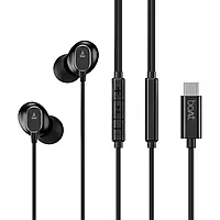 boAt BassHeads 90C Metallic Buds (Black)